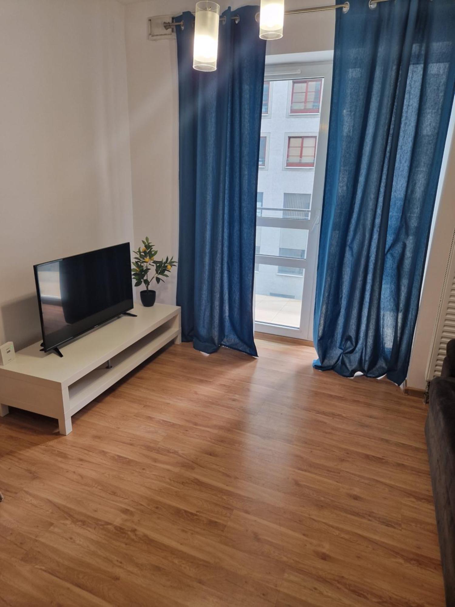 Platinum Towers Appartement Warschau Buitenkant foto